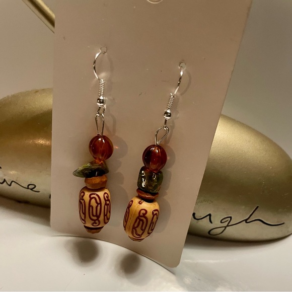 The wooden pumpkin 🎃 Fall Set - Picture 6 of 7